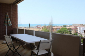 Belvedere mare e pineta Lido Di Ostia